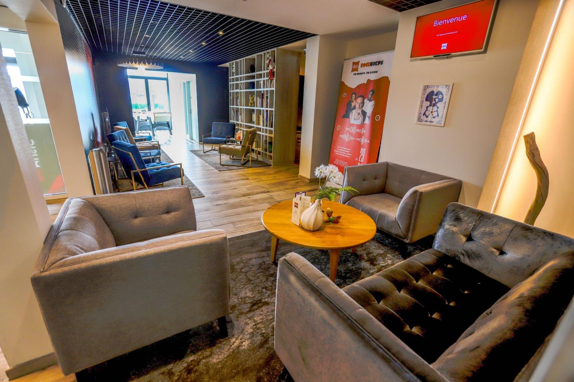 Ibis Haguenau Strasbourg Nord Hotel Buitenkant foto