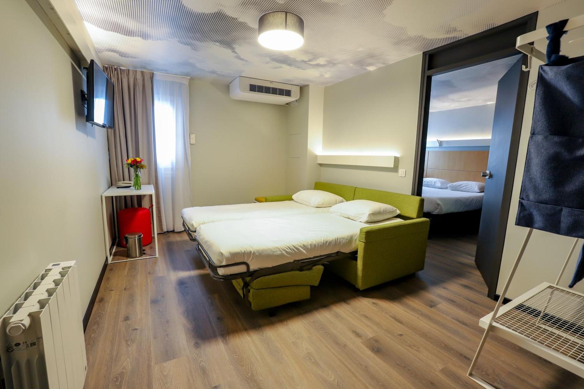 Ibis Haguenau Strasbourg Nord Hotel Buitenkant foto