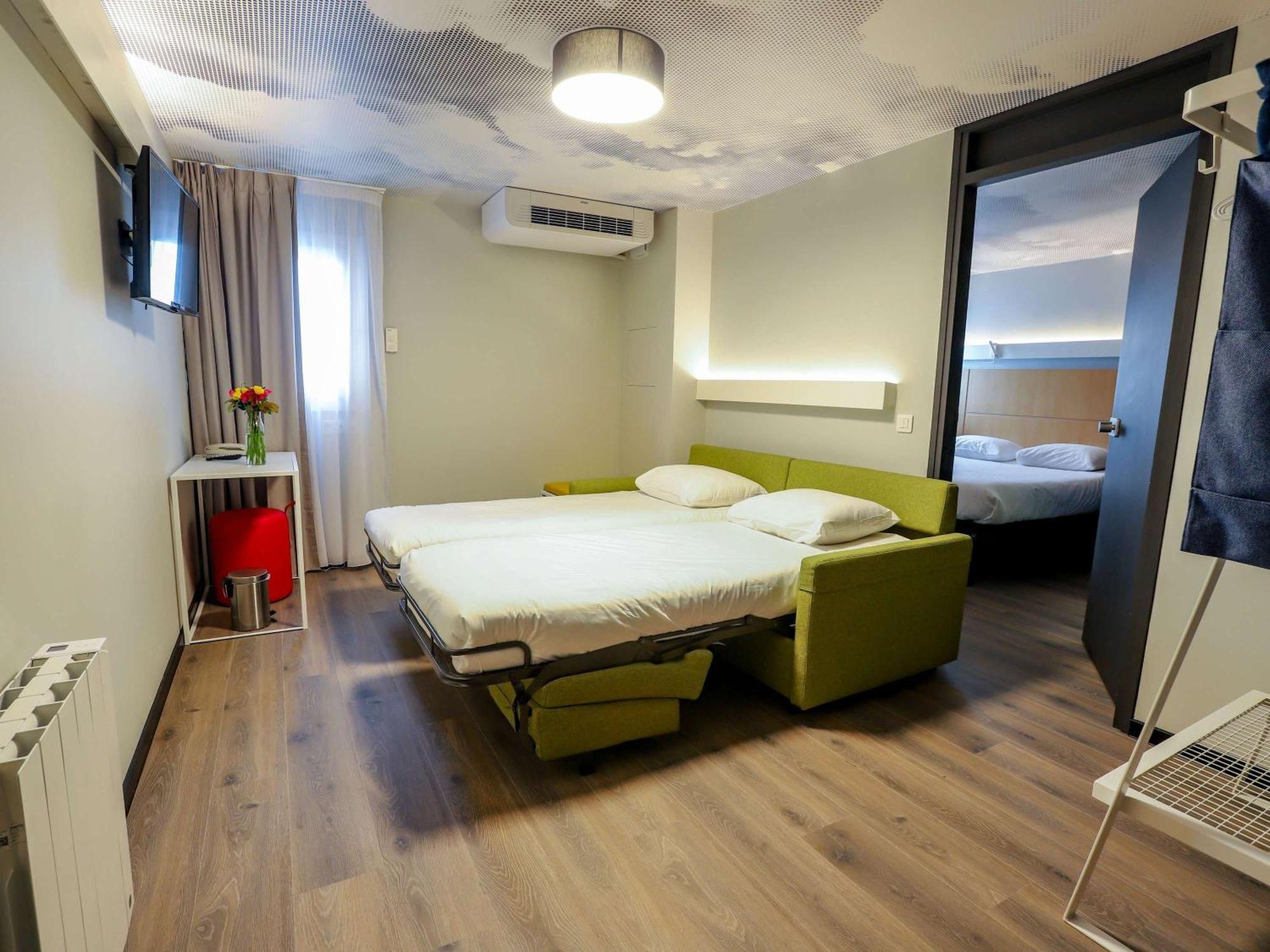 Ibis Haguenau Strasbourg Nord Hotel Buitenkant foto