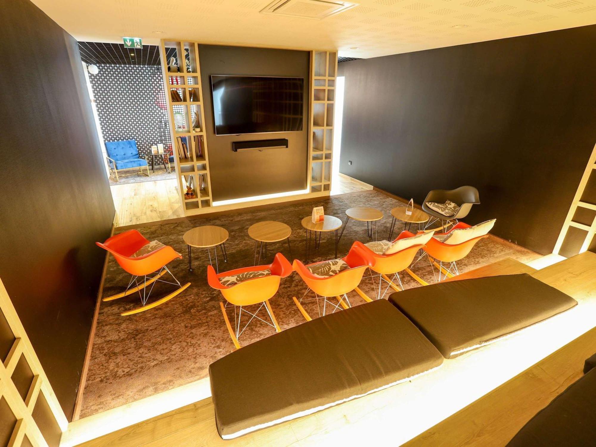 Ibis Haguenau Strasbourg Nord Hotel Buitenkant foto