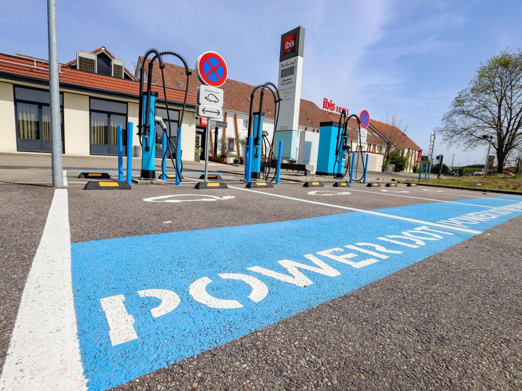 Ibis Haguenau Strasbourg Nord Hotel Buitenkant foto